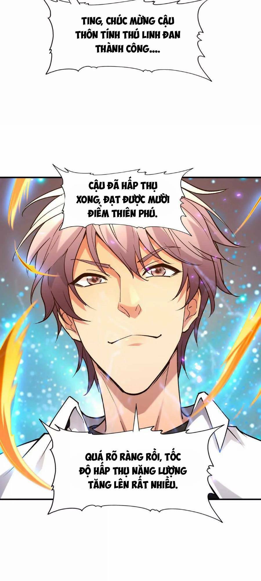 Thần Thú Quật Khởi Chapter 18 - 20