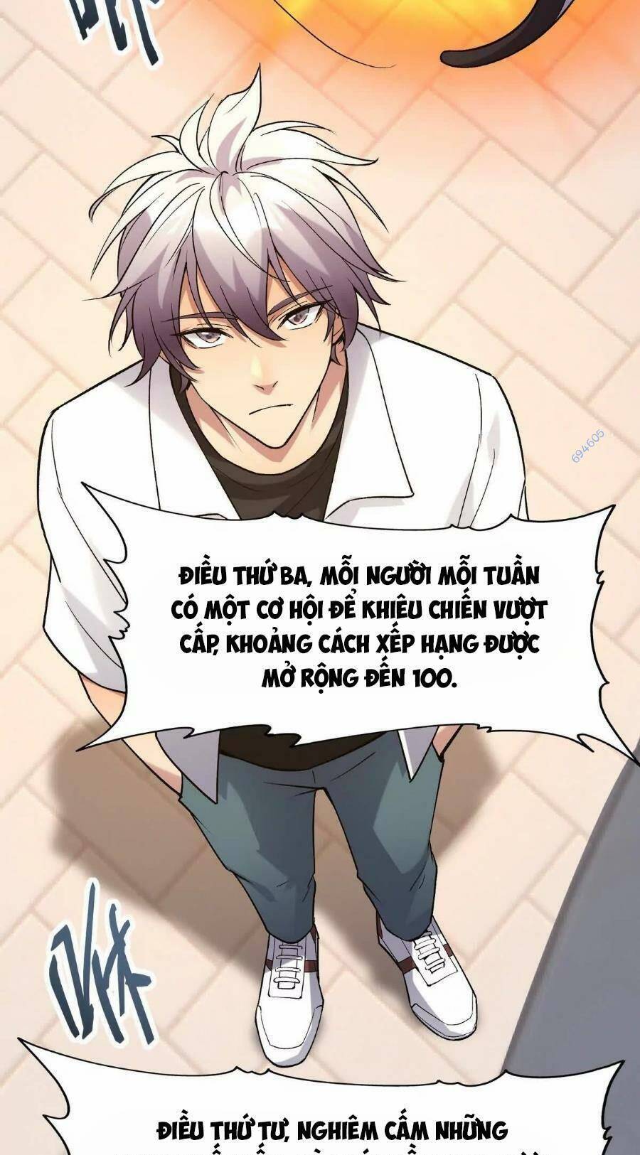 Thần Thú Quật Khởi Chapter 18 - 5