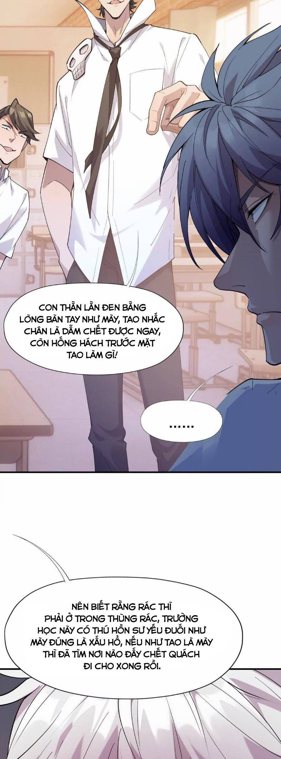 Thần Thú Quật Khởi Chapter 3 - 2