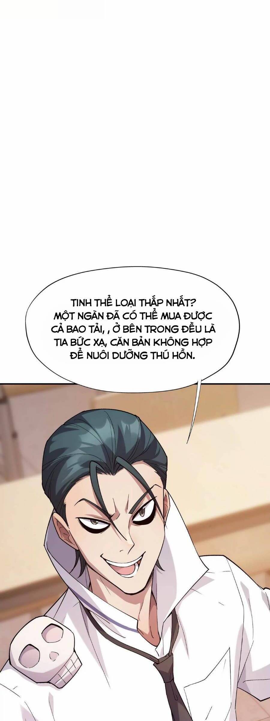 Thần Thú Quật Khởi Chapter 3 - 23
