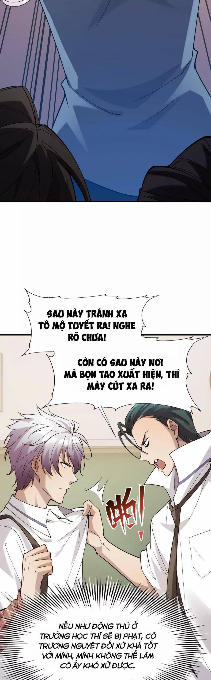 Thần Thú Quật Khởi Chapter 3 - 40