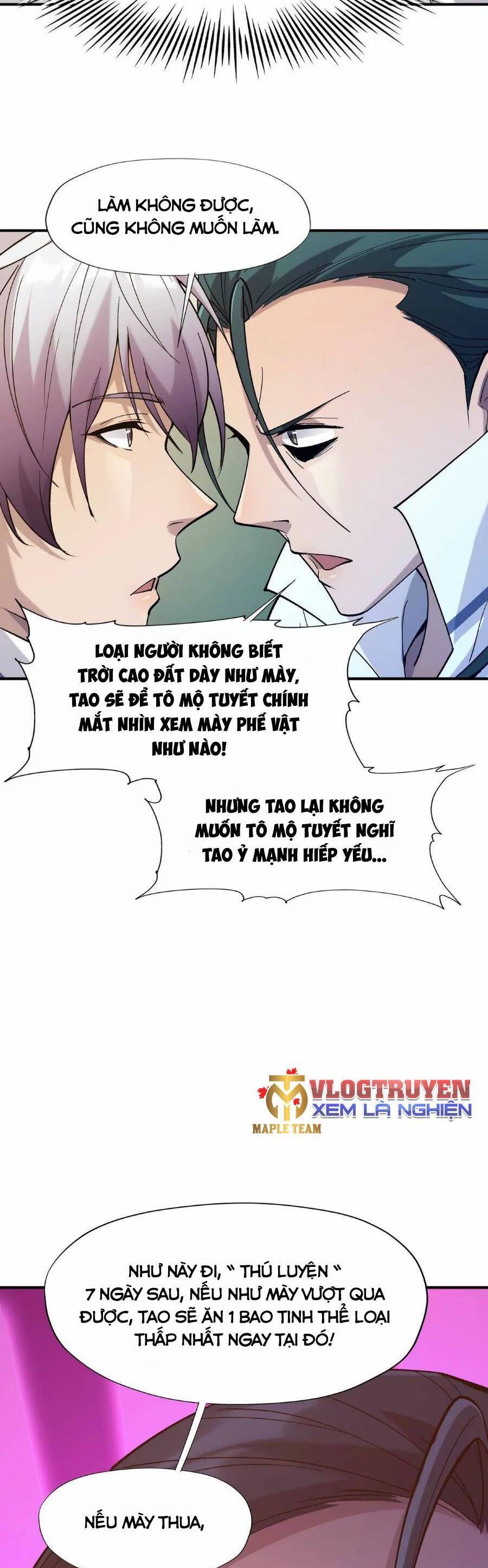 Thần Thú Quật Khởi Chapter 3 - 41