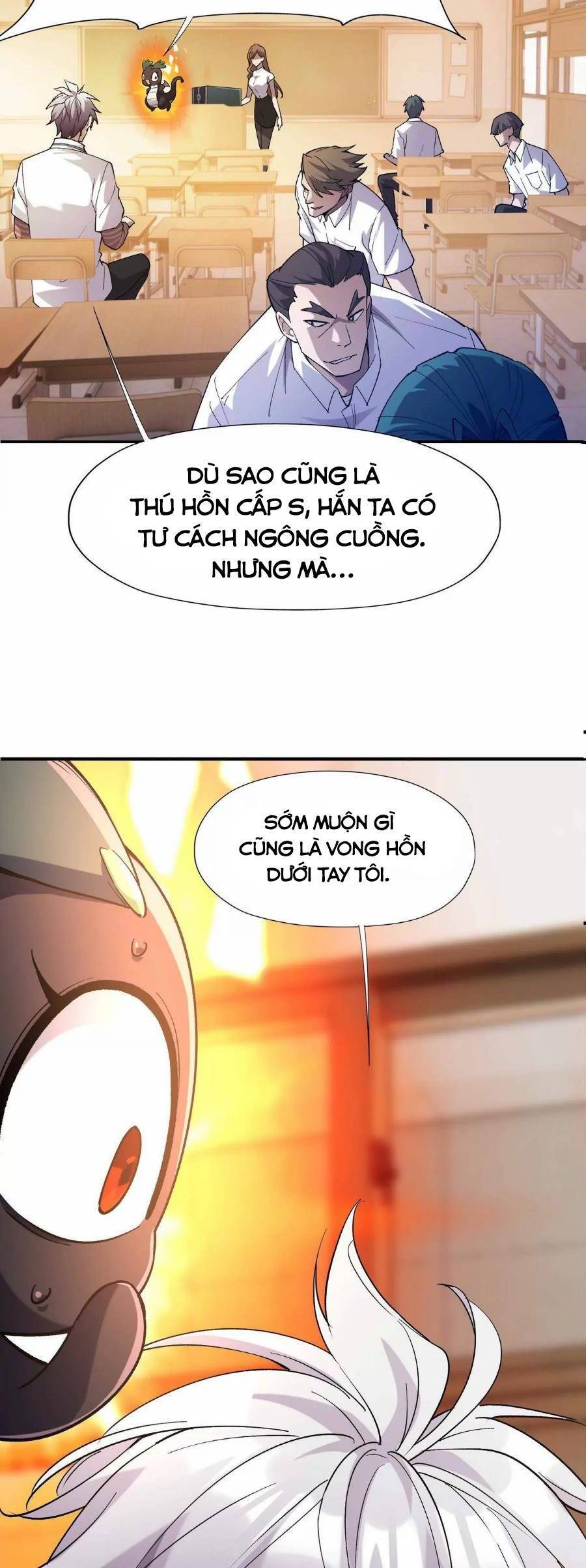 Thần Thú Quật Khởi Chapter 3 - 8