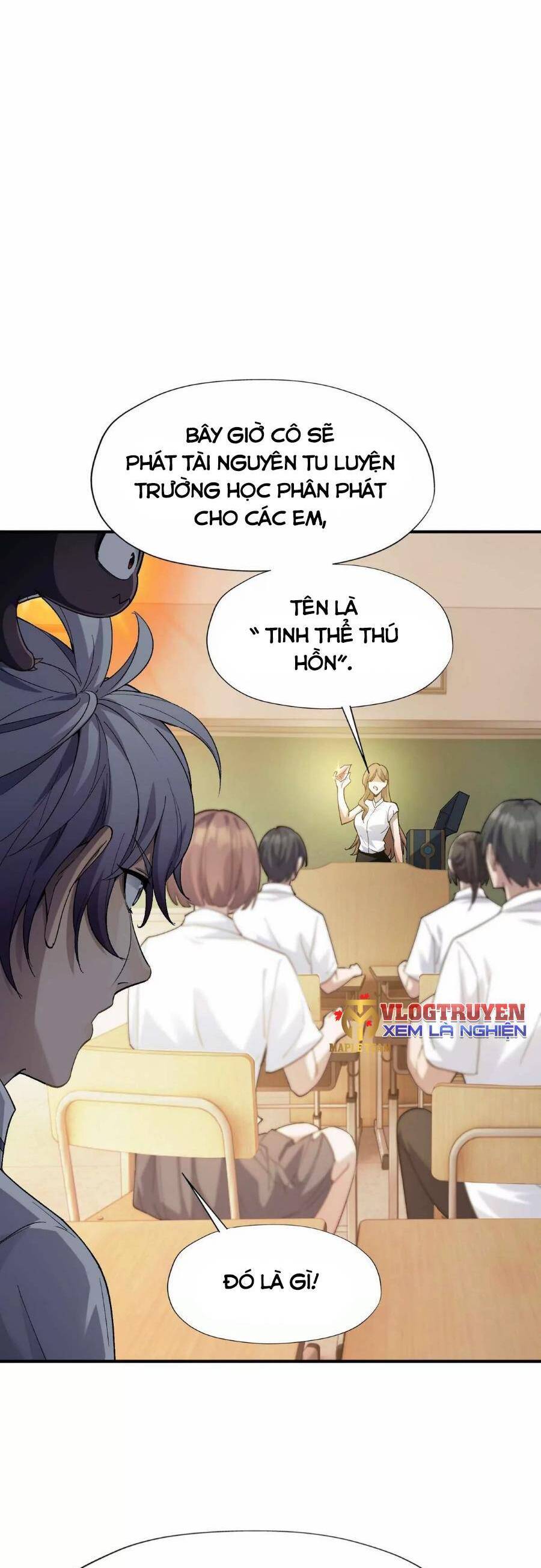 Thần Thú Quật Khởi Chapter 3 - 10