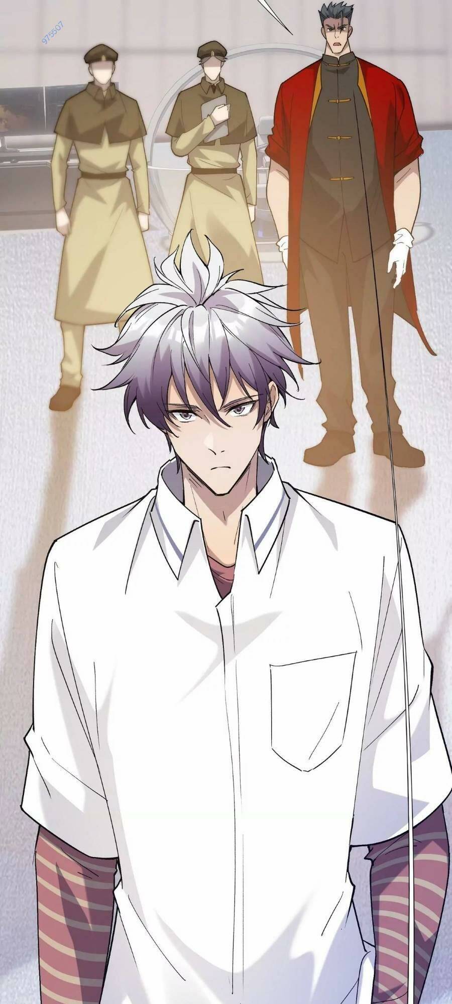 Thần Thú Quật Khởi Chapter 7 - 21