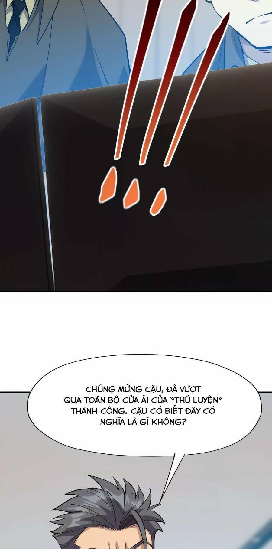 Thần Thú Quật Khởi Chapter 7 - 10