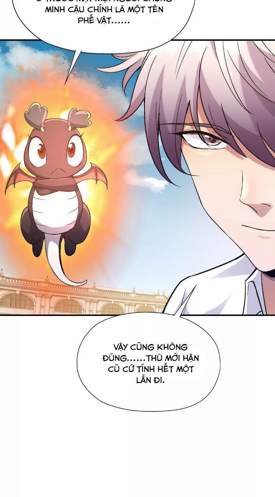 Thần Thú Quật Khởi Chapter 9 - 12
