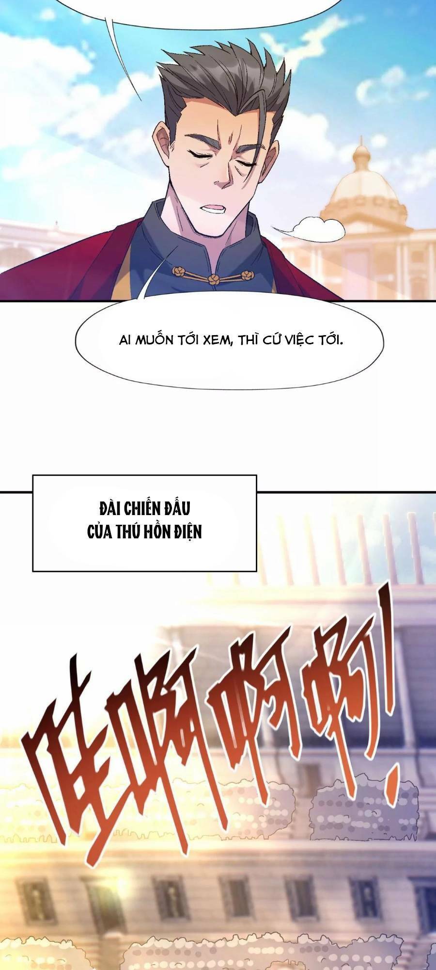 Thần Thú Quật Khởi Chapter 9 - 22