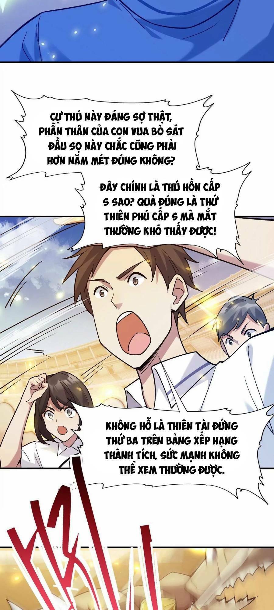 Thần Thú Quật Khởi Chapter 9 - 33