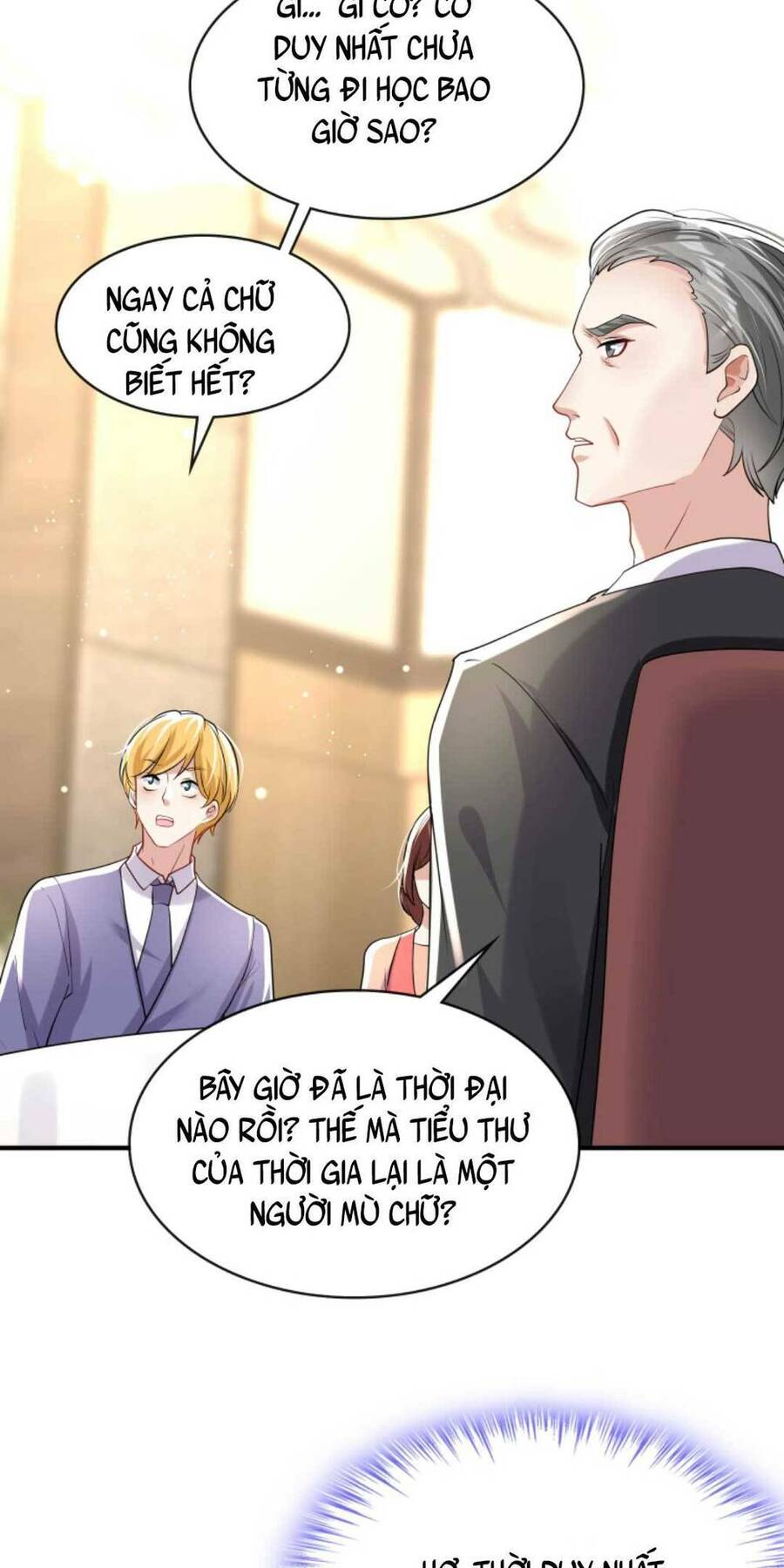 Tái Sinh Trở Lại : Chồng Cũ Khóc Lóc Cầu Xin Tái Hôn Chapter 16 - 31
