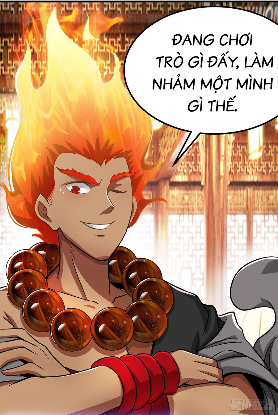 Luyện Khí Chi Thần Chapter 1 - 22