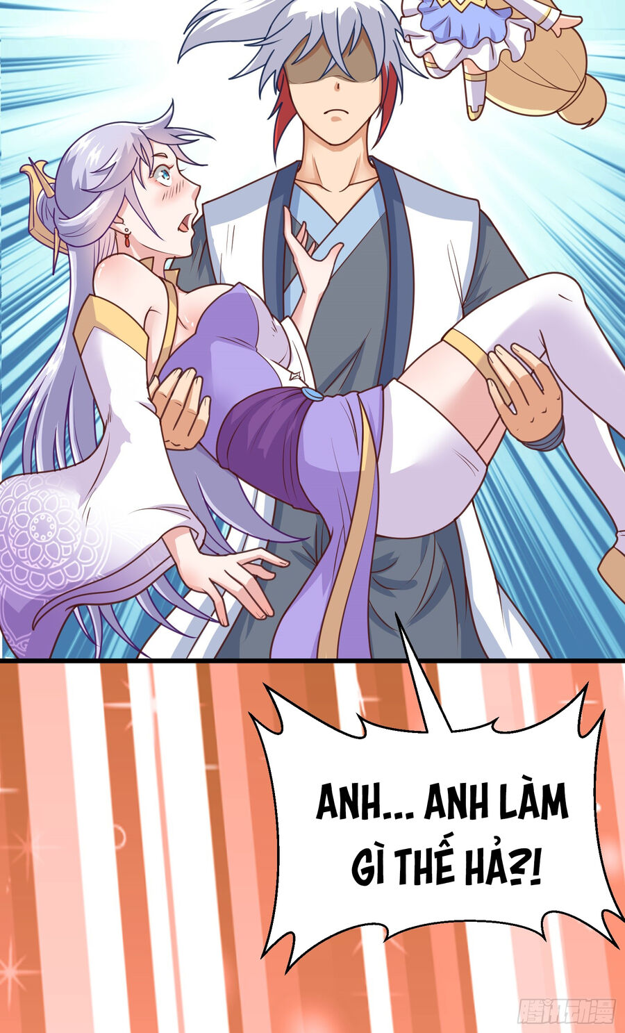 Luyện Khí Chi Thần Chapter 4.5 - 3