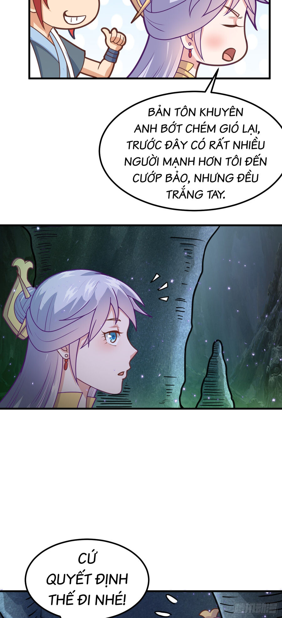 Luyện Khí Chi Thần Chapter 4.5 - 33