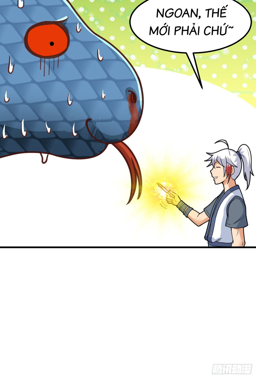 Luyện Khí Chi Thần Chapter 4.5 - 51