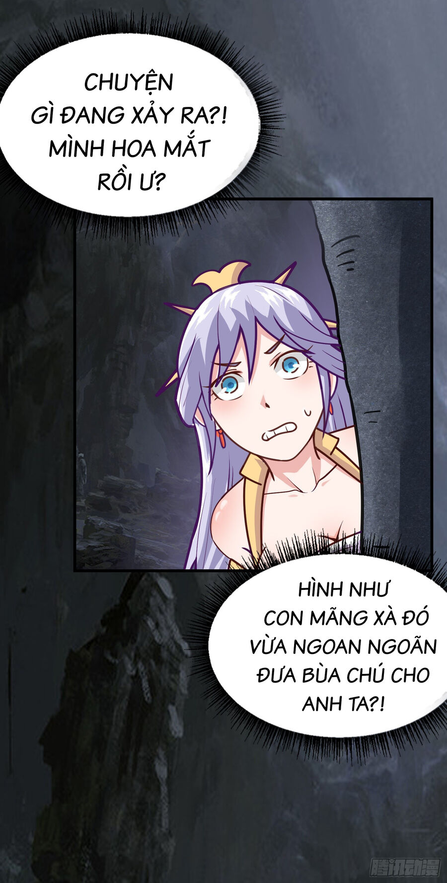 Luyện Khí Chi Thần Chapter 4.5 - 52