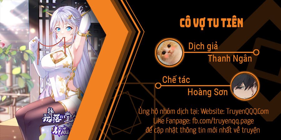 Cô Vợ Tu Tiên Chapter 0 - 1