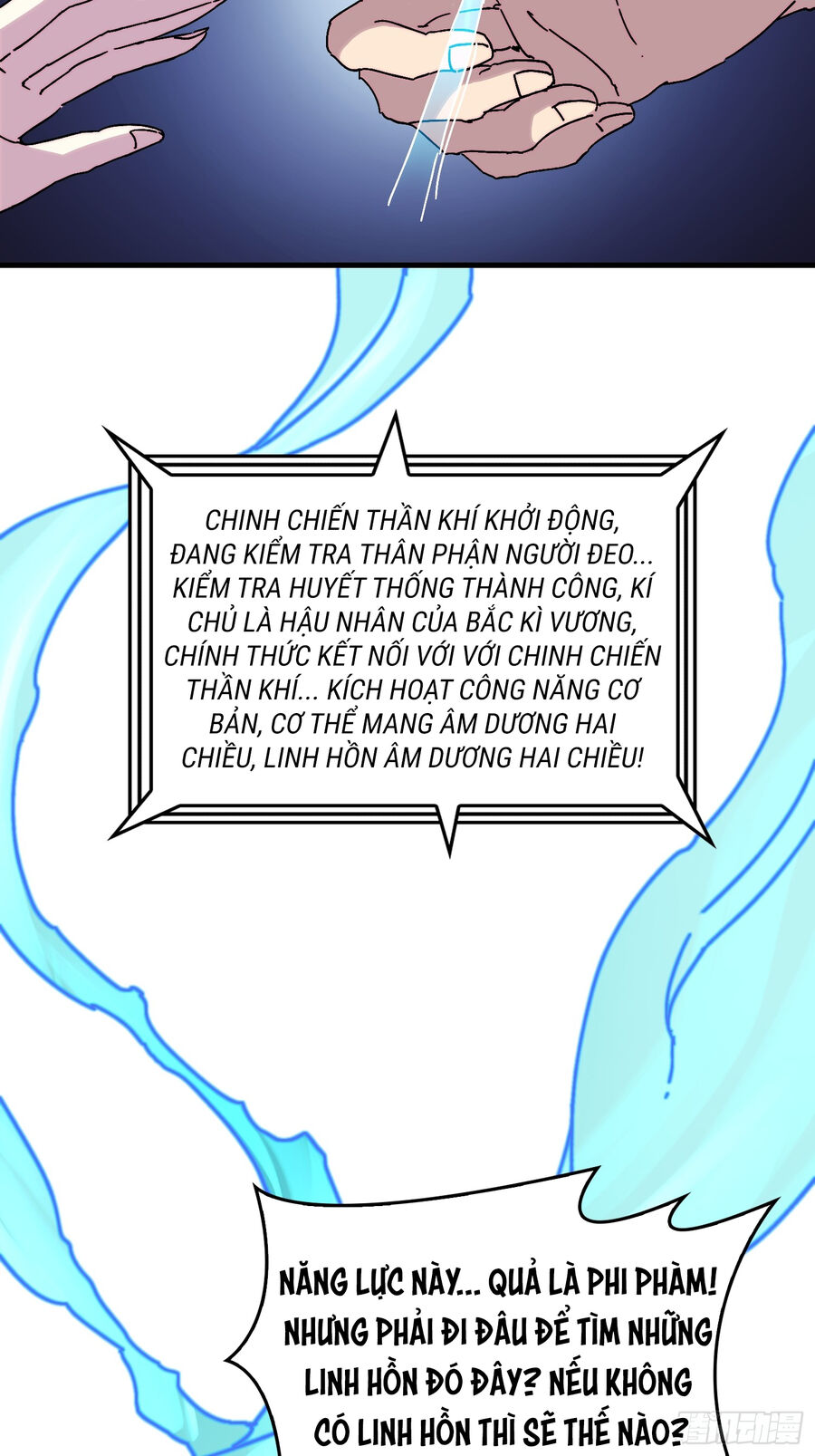 Trùm Cuối Là Ta Chapter 1 - 13