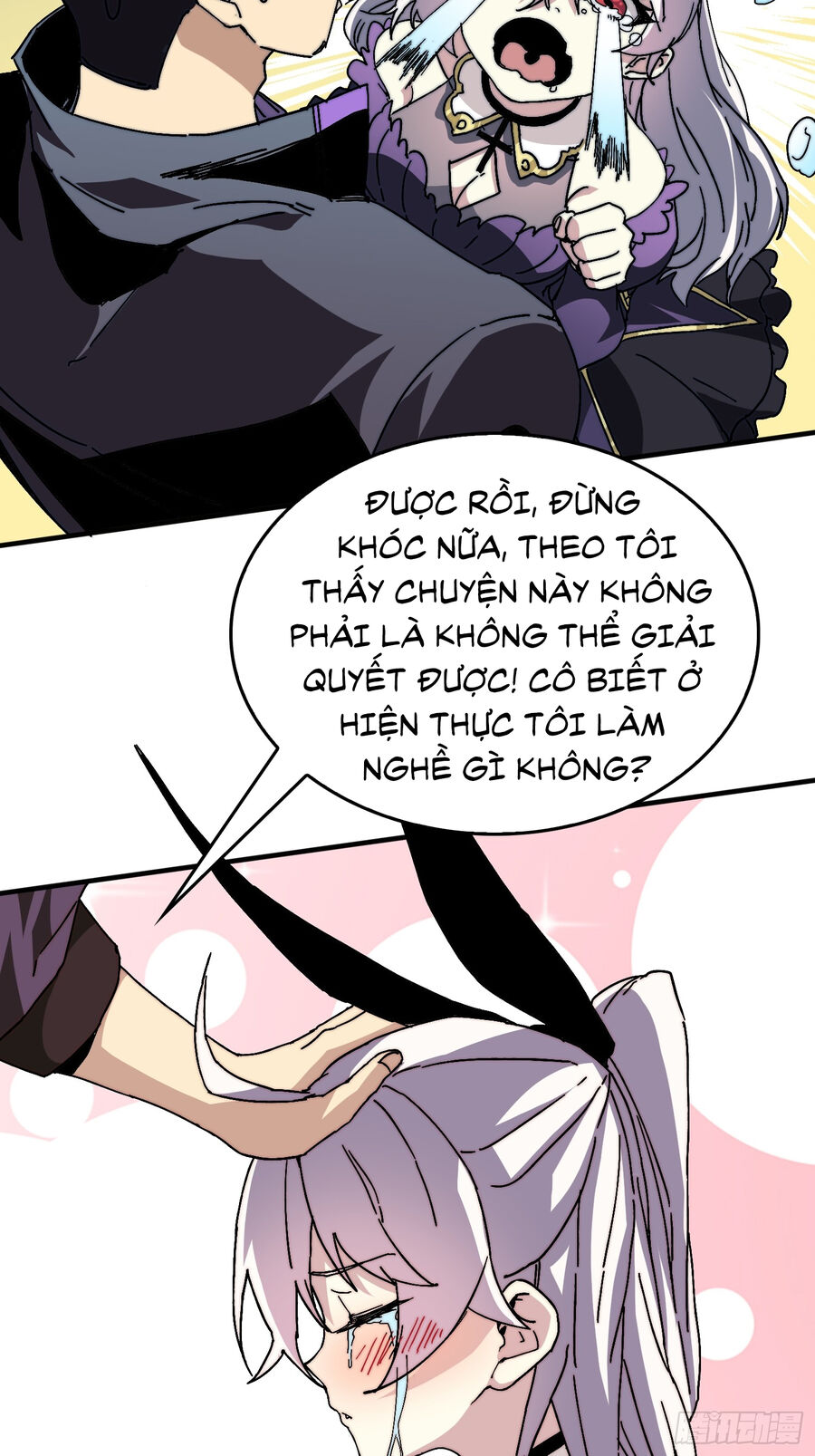 Trùm Cuối Là Ta Chapter 1 - 16