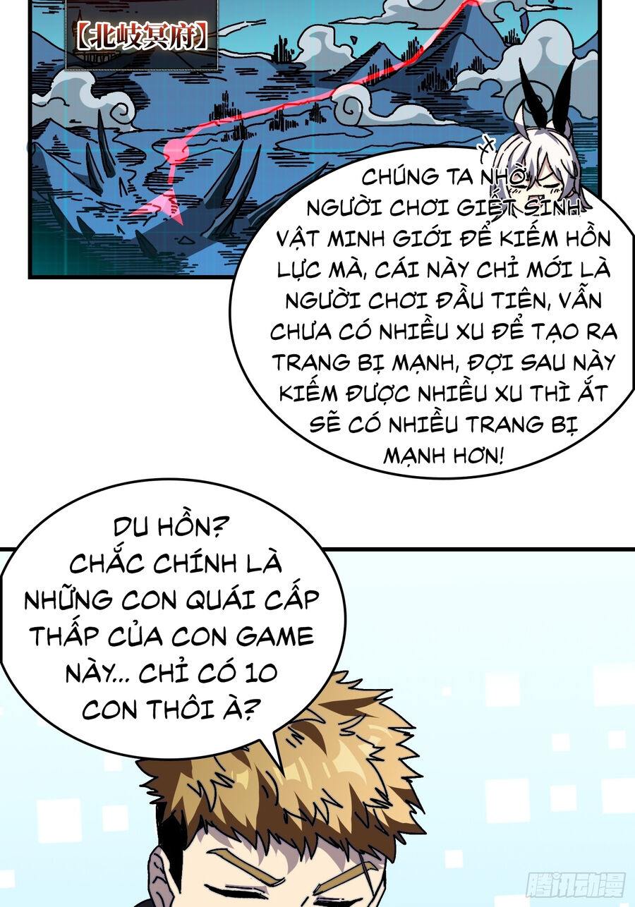 Trùm Cuối Là Ta Chapter 2 - 20