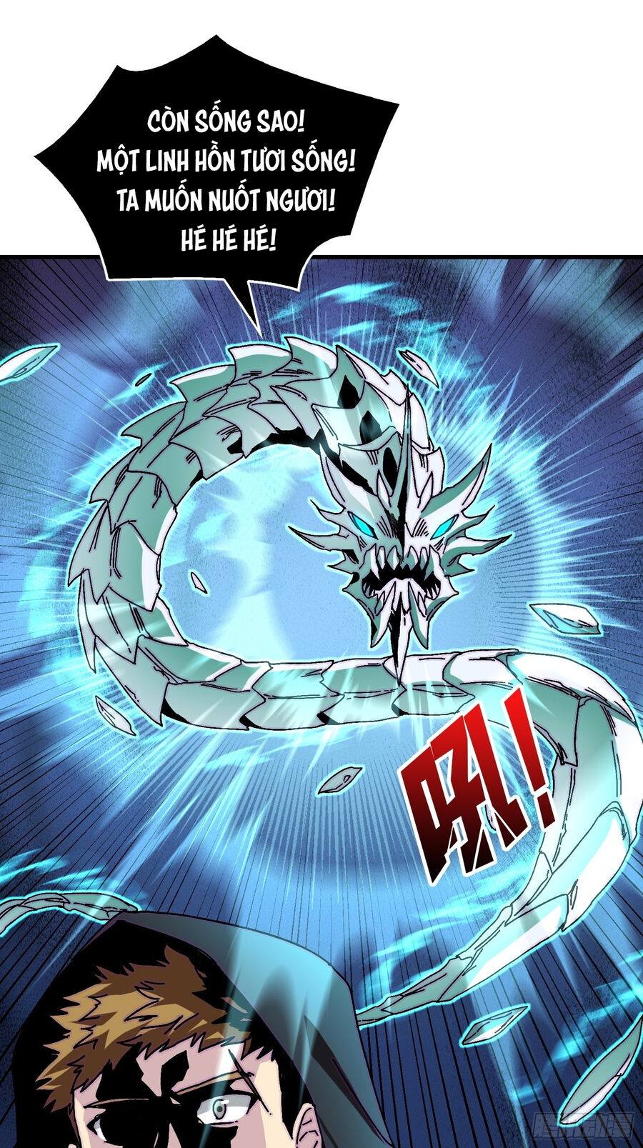 Trùm Cuối Là Ta Chapter 2 - 26