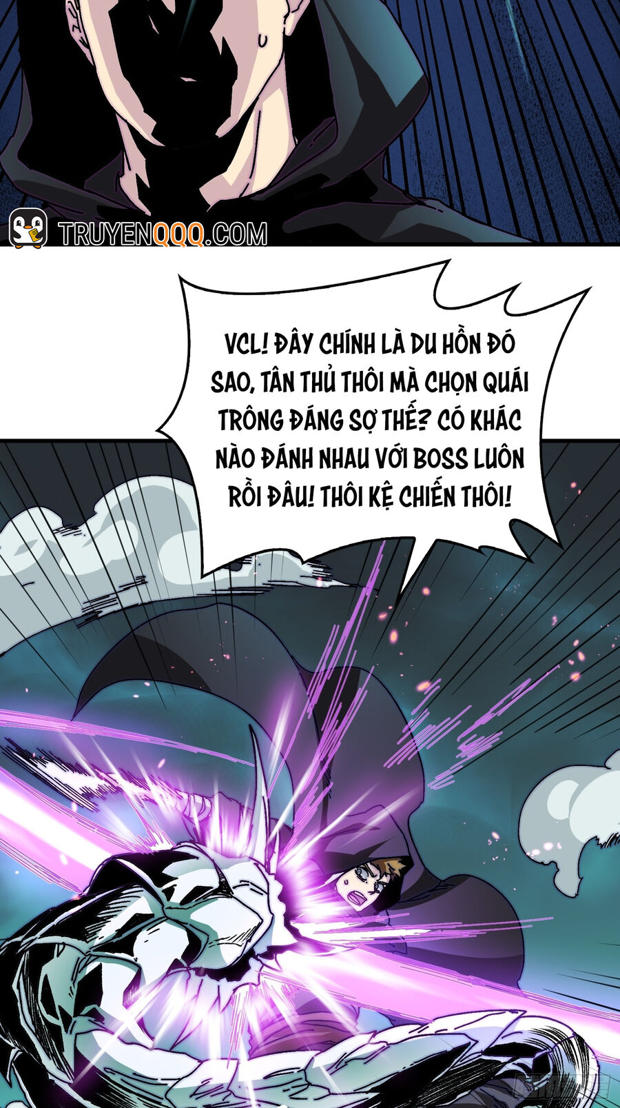 Trùm Cuối Là Ta Chapter 2 - 27