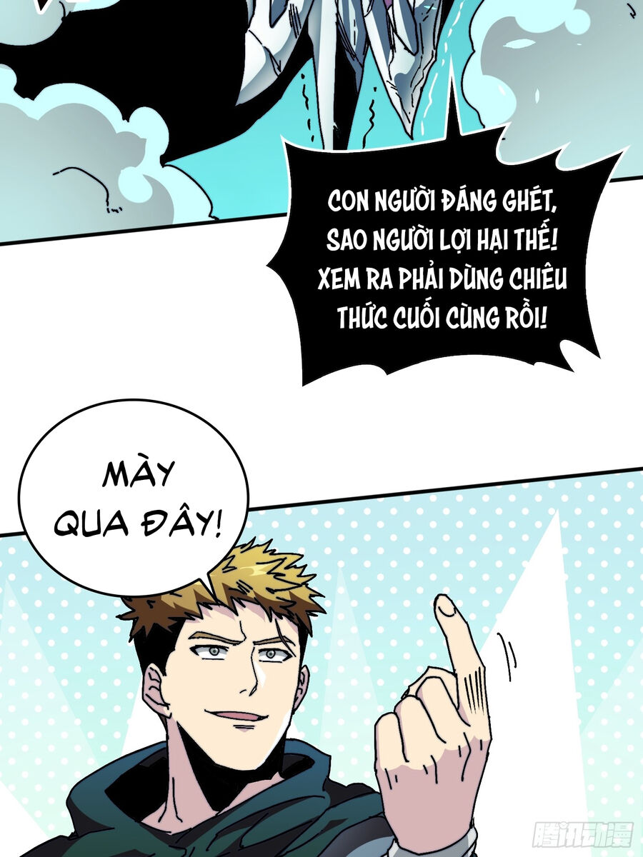 Trùm Cuối Là Ta Chapter 2 - 33