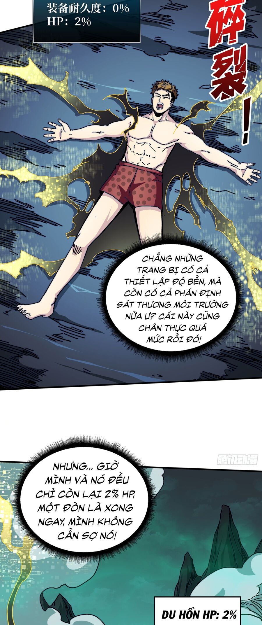 Trùm Cuối Là Ta Chapter 2 - 40