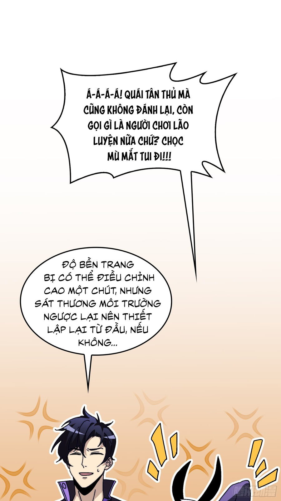 Trùm Cuối Là Ta Chapter 2 - 45