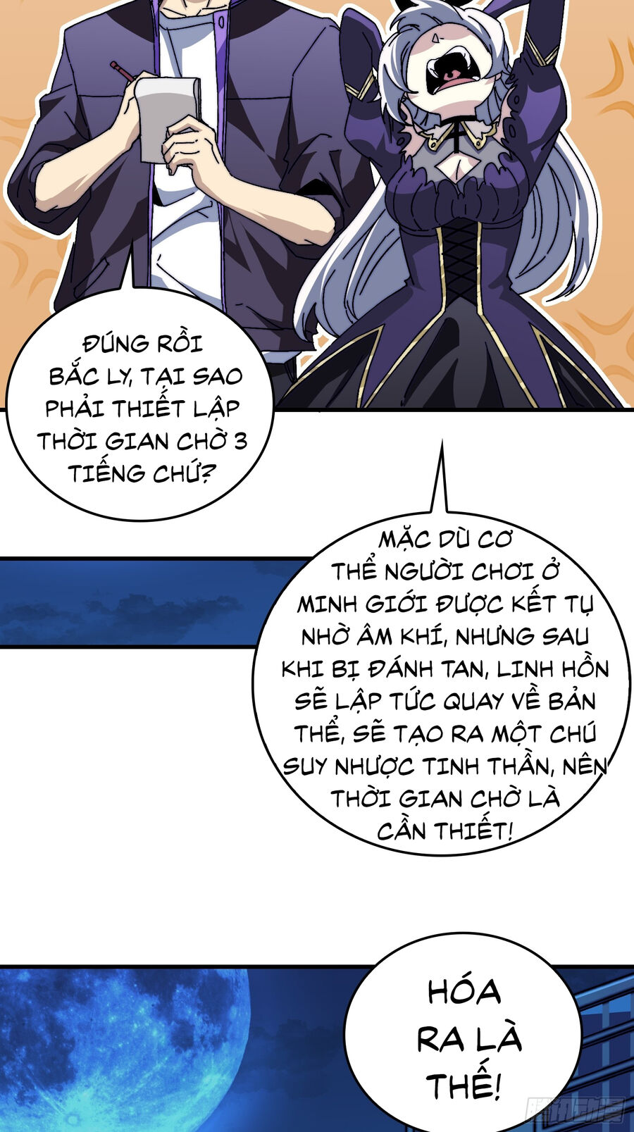 Trùm Cuối Là Ta Chapter 2 - 46