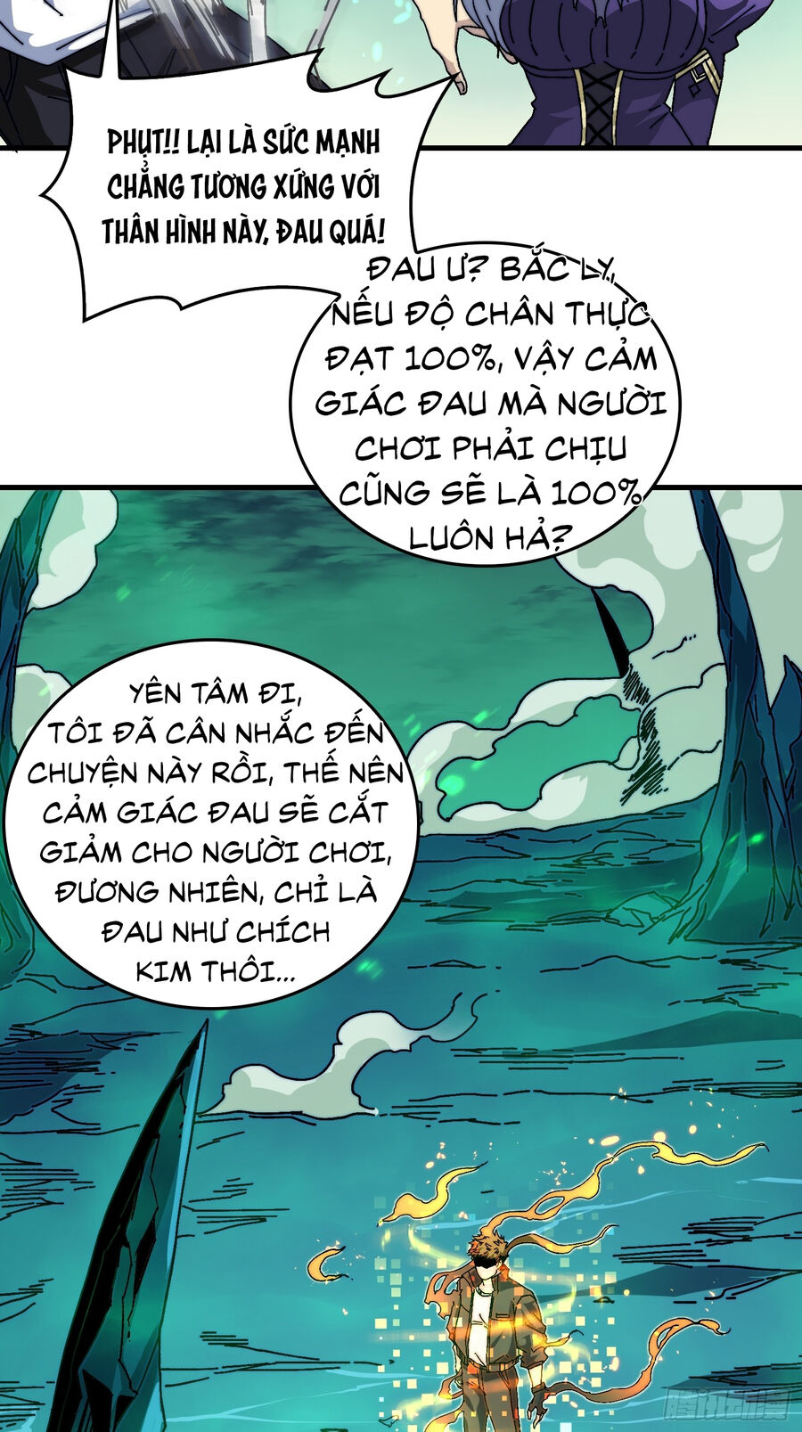 Trùm Cuối Là Ta Chapter 2 - 6