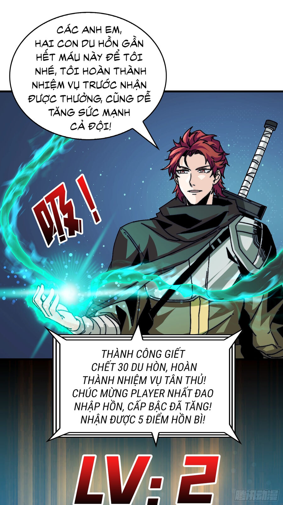 Trùm Cuối Là Ta Chapter 3 - 11