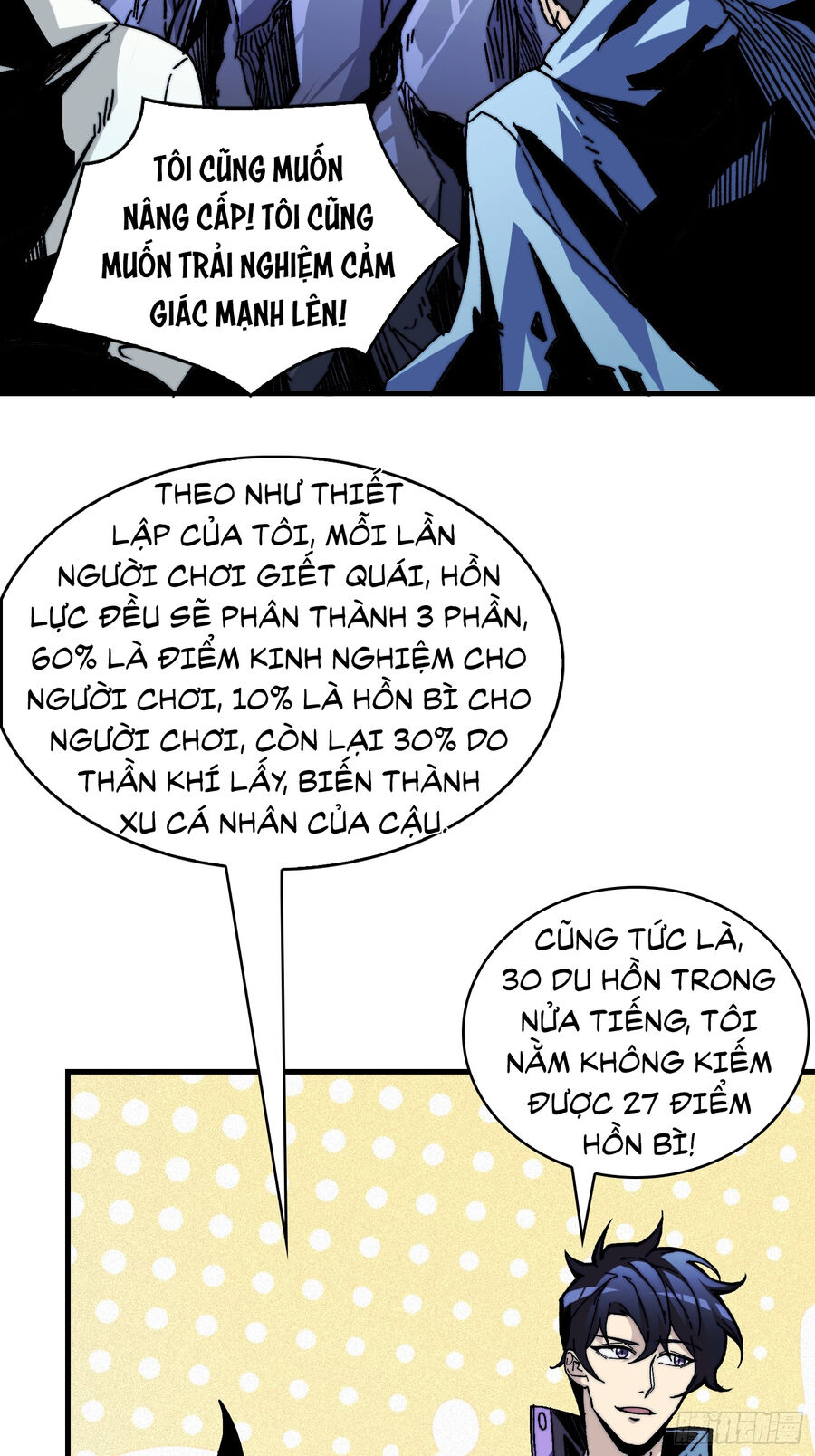 Trùm Cuối Là Ta Chapter 3 - 17