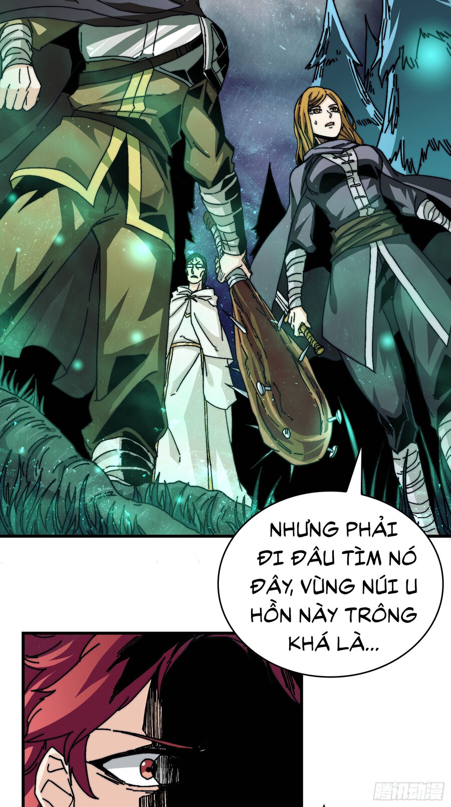Trùm Cuối Là Ta Chapter 3 - 24