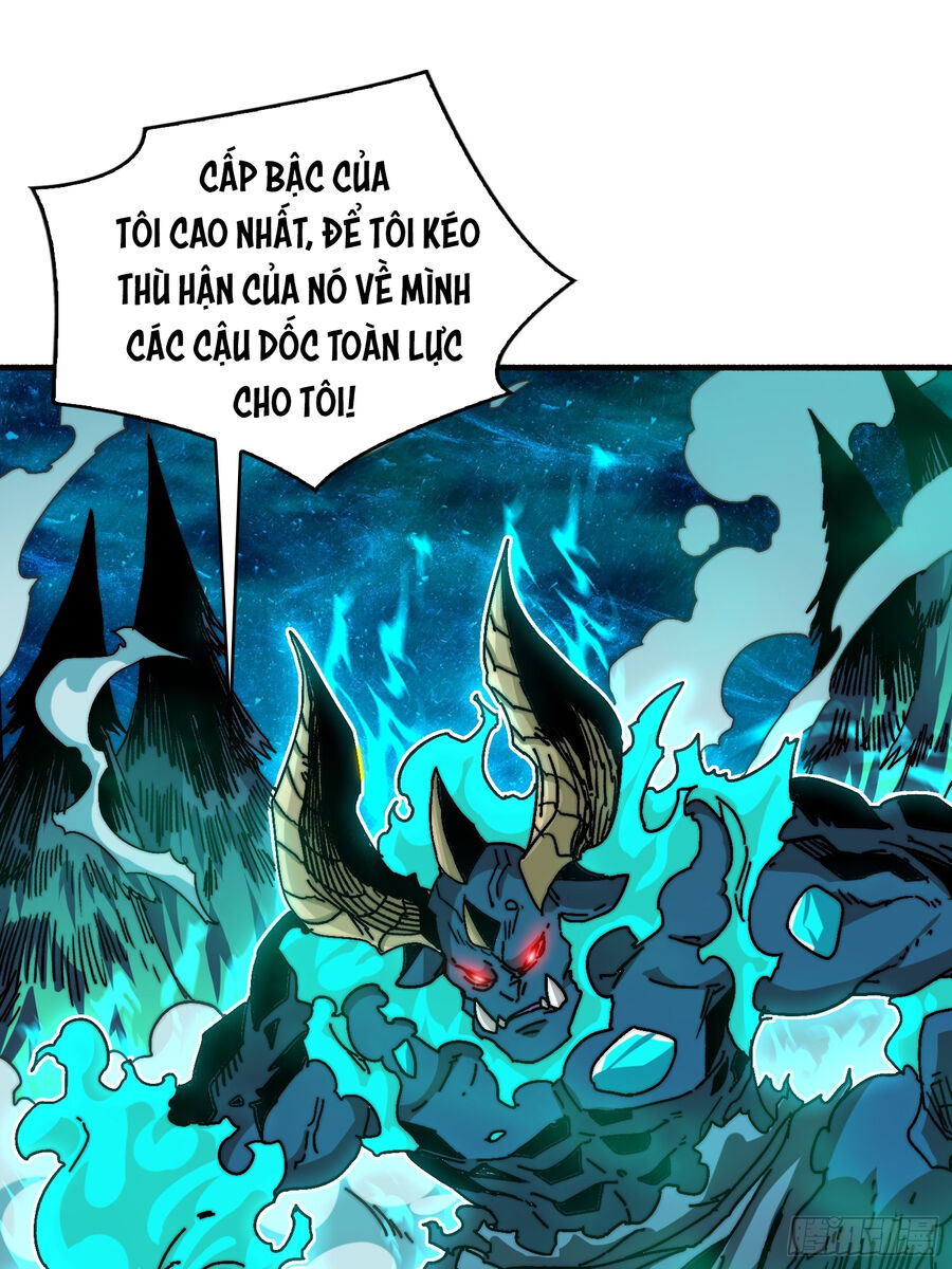 Trùm Cuối Là Ta Chapter 3 - 27