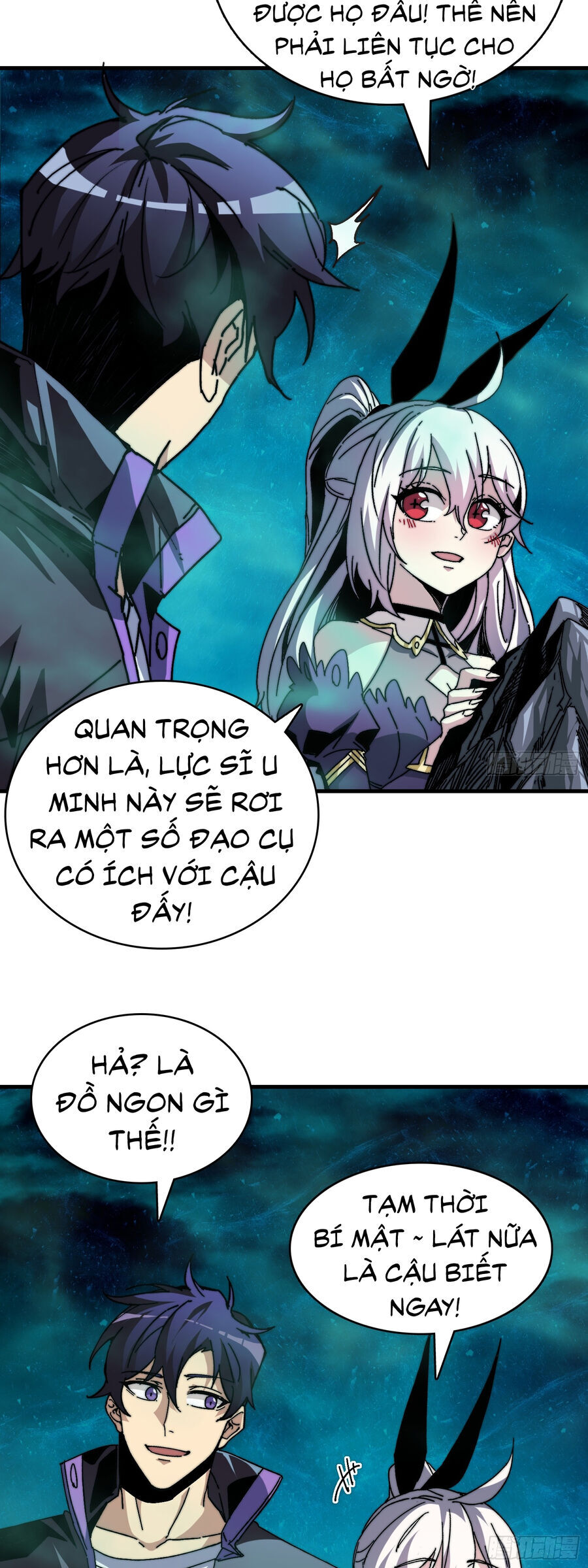 Trùm Cuối Là Ta Chapter 3 - 32