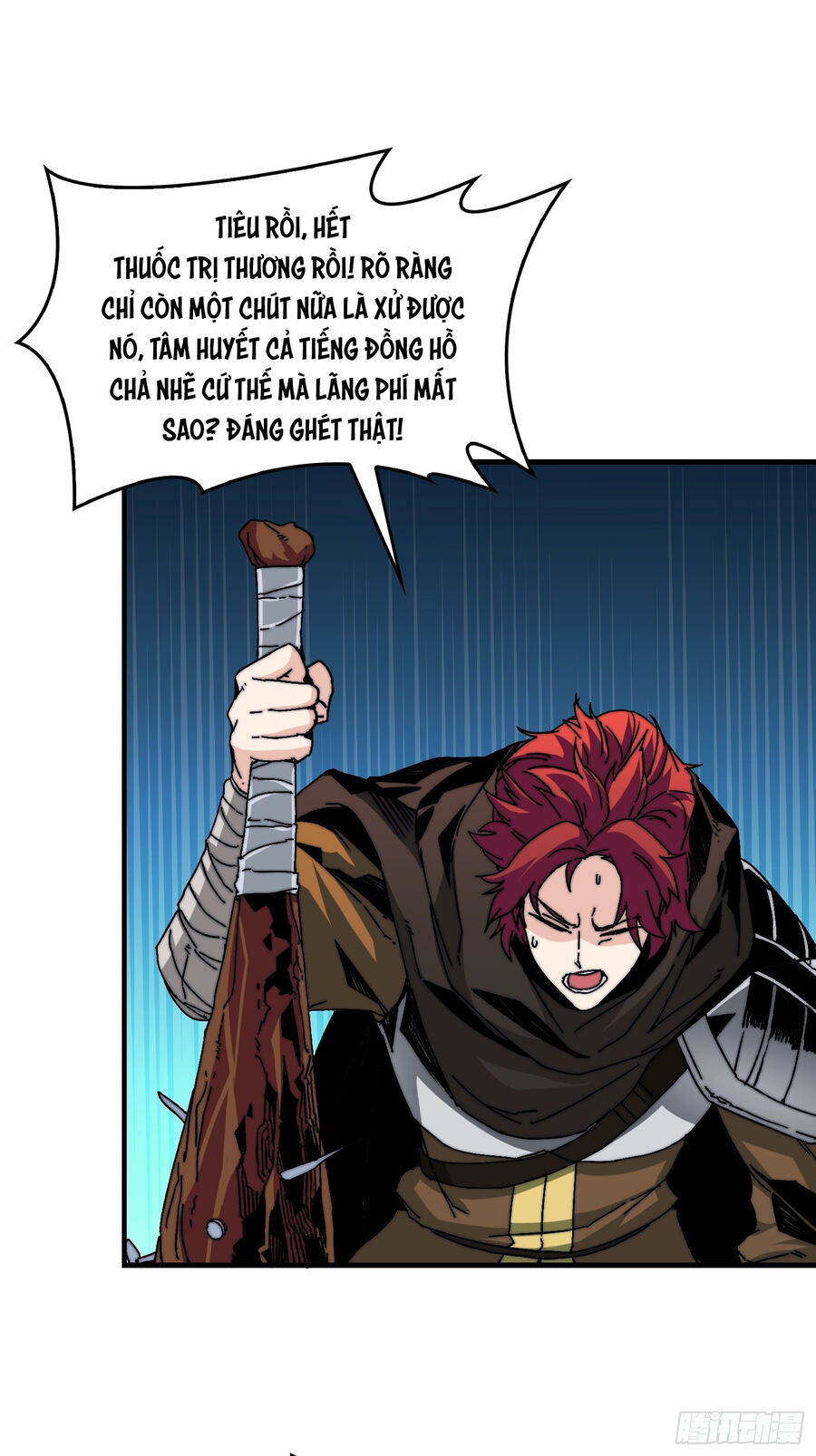 Trùm Cuối Là Ta Chapter 3 - 36