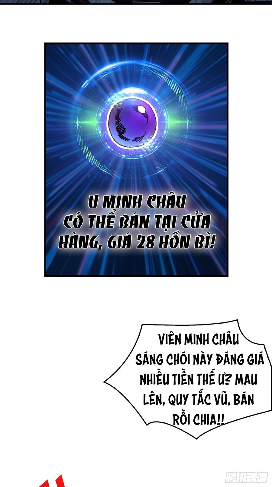 Trùm Cuối Là Ta Chapter 3 - 45