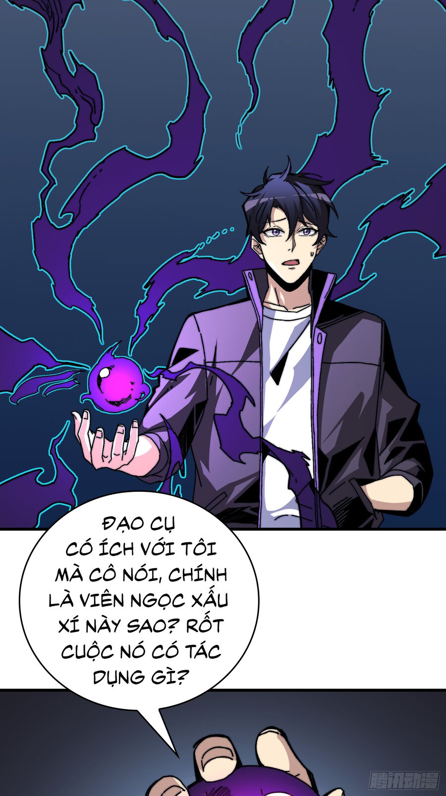 Trùm Cuối Là Ta Chapter 3 - 49