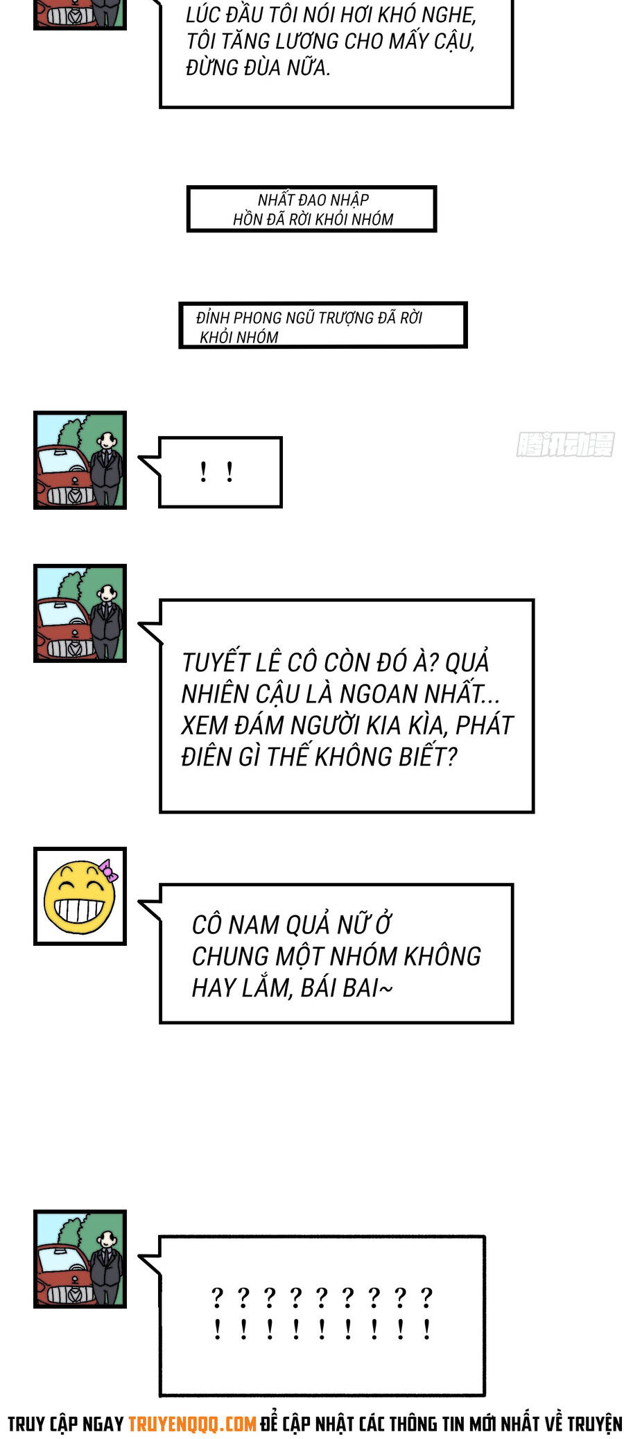 Trùm Cuối Là Ta Chapter 4 - 15