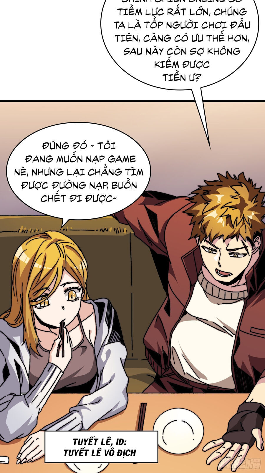 Trùm Cuối Là Ta Chapter 4 - 18