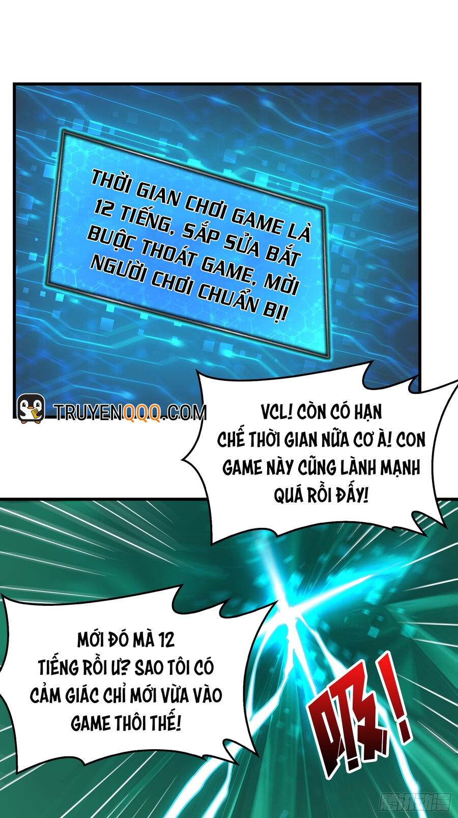 Trùm Cuối Là Ta Chapter 4 - 2