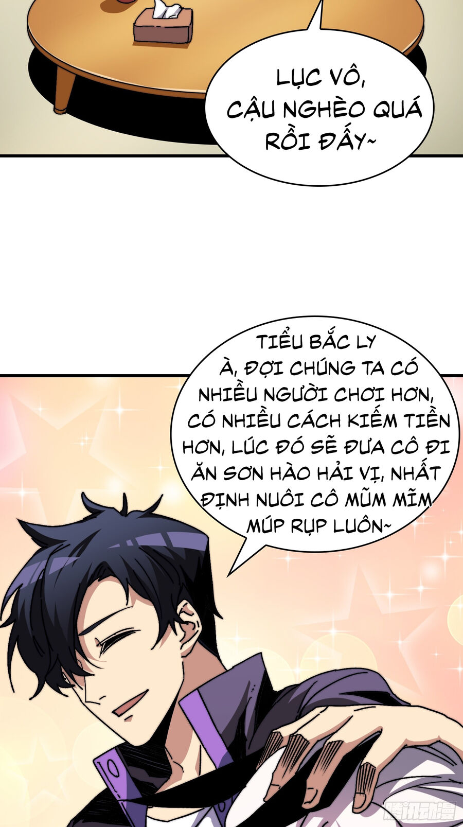 Trùm Cuối Là Ta Chapter 4 - 22