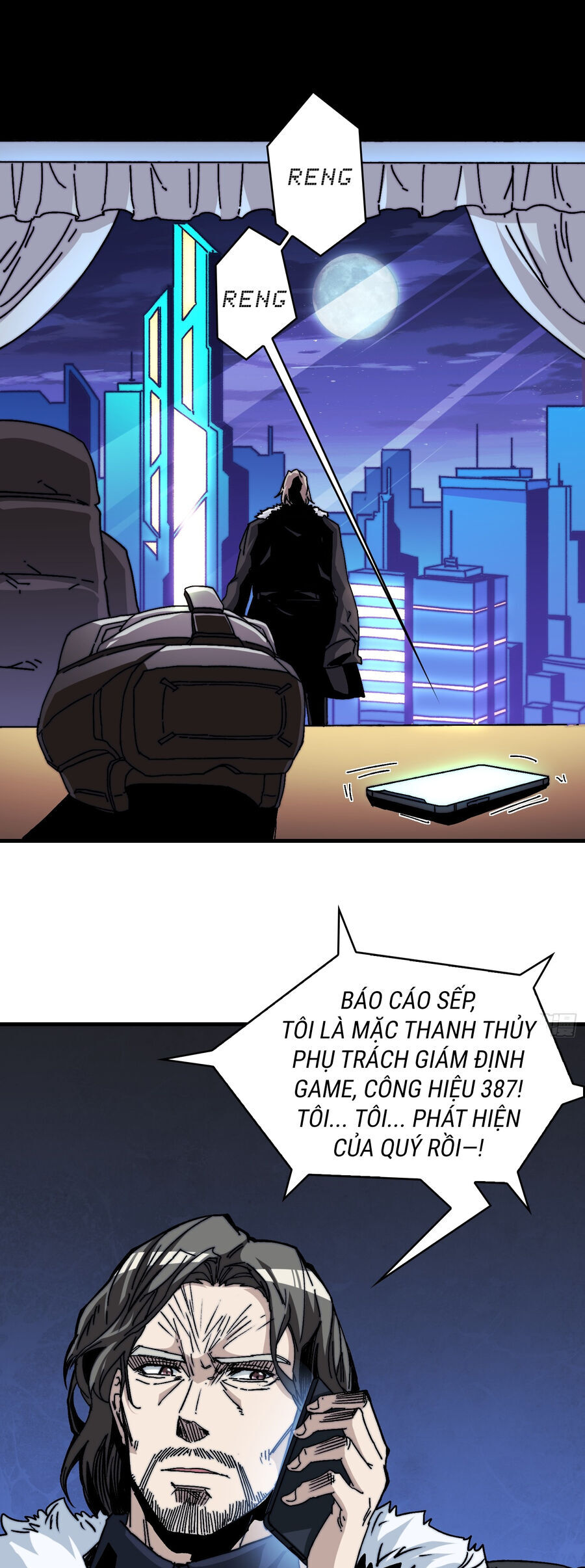Trùm Cuối Là Ta Chapter 4 - 38