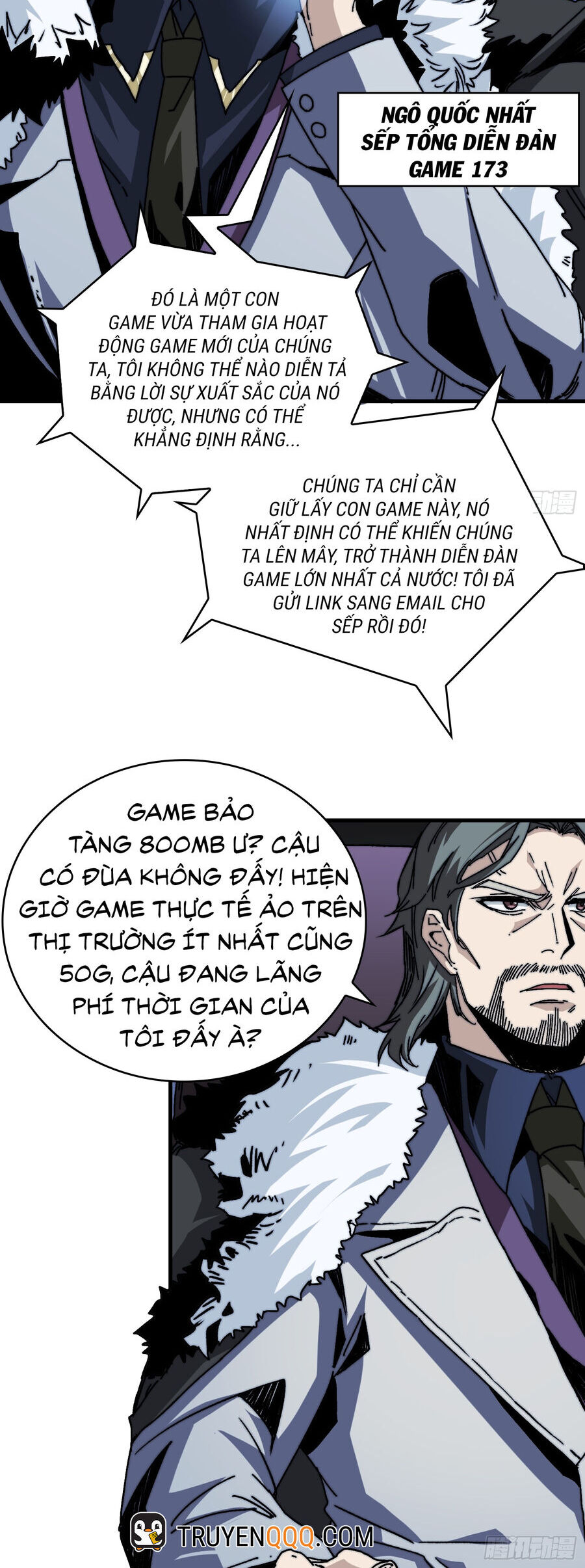 Trùm Cuối Là Ta Chapter 4 - 39