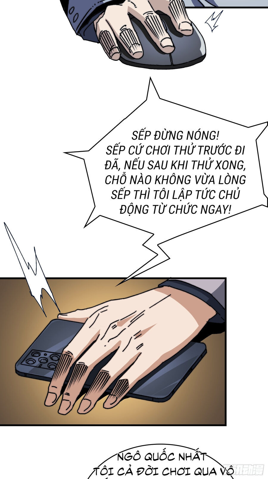 Trùm Cuối Là Ta Chapter 4 - 40