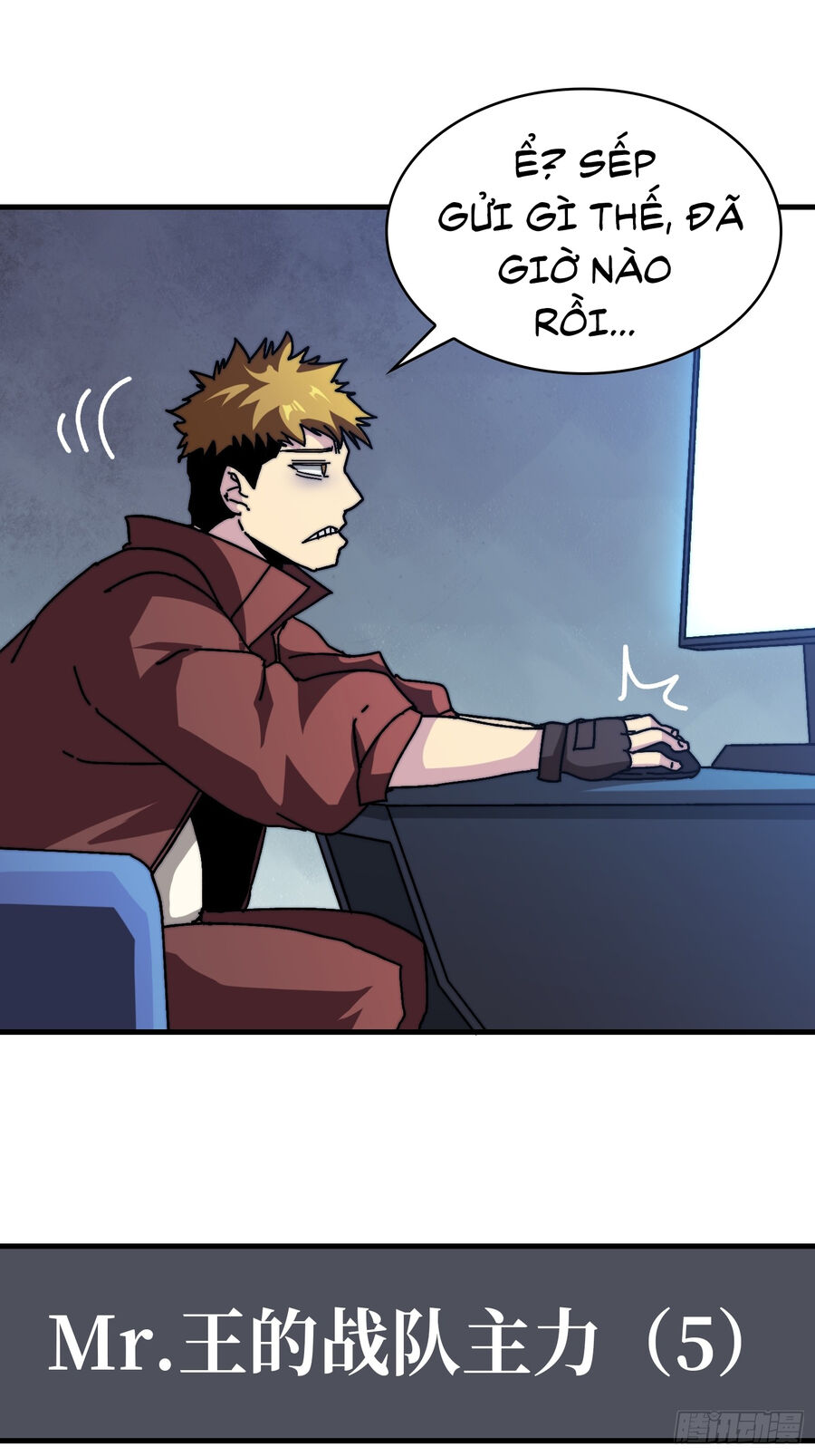 Trùm Cuối Là Ta Chapter 4 - 10