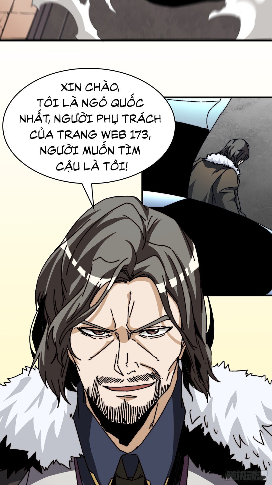Trùm Cuối Là Ta Chapter 5 - 11