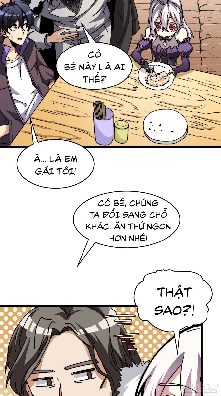 Trùm Cuối Là Ta Chapter 5 - 14