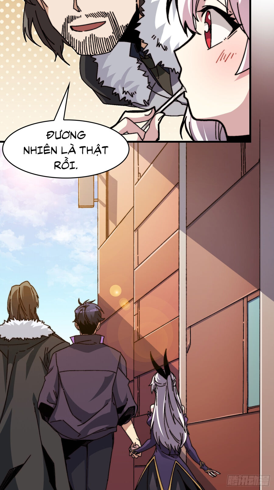 Trùm Cuối Là Ta Chapter 5 - 15