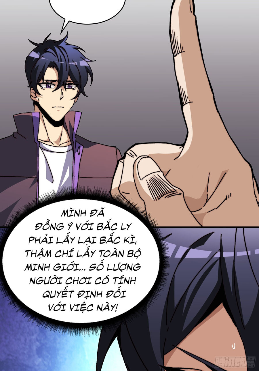 Trùm Cuối Là Ta Chapter 5 - 32
